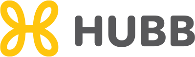 Hubb transparent logo