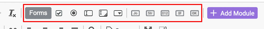 form-toolbar