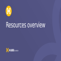 Resources Overview