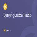 Querying custom fields
