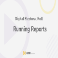 Running Reports