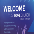 Hope Church Beaconsfield